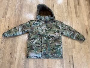 Advantage Wear And Gear Cold Weather Maintainer Parka W/ Removable Hood M